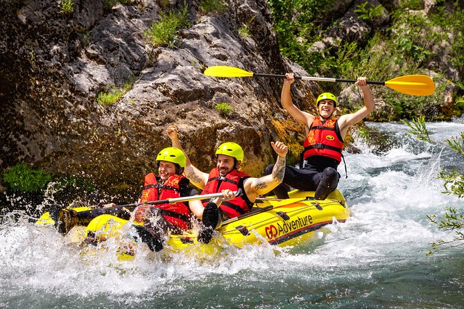 Whitewater Rafting on Cetina River from Split or Šestanovac - Getting to Blato na Cetini: Split Pickup That Actually Helps