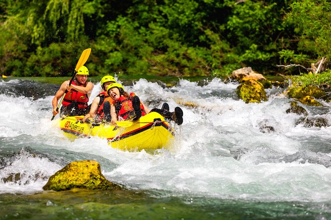 Whitewater Rafting on Cetina River from Split or Šestanovac - The Hike Up: The Part That Can Catch You Off Guard