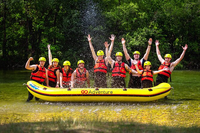 Whitewater Rafting on Cetina River from Split or Šestanovac - Gear, Briefing, and the Moment You Stop Overthinking