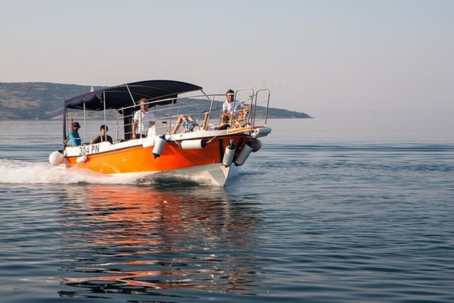Wild Bays of Krk Island: A private half day boat tour - Key things I’d plan around