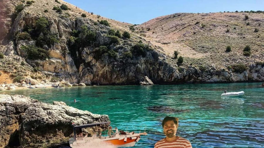 Wild Bays of Krk Island: A private half day boat tour - Choosing your bays between Punat and Stara Baška