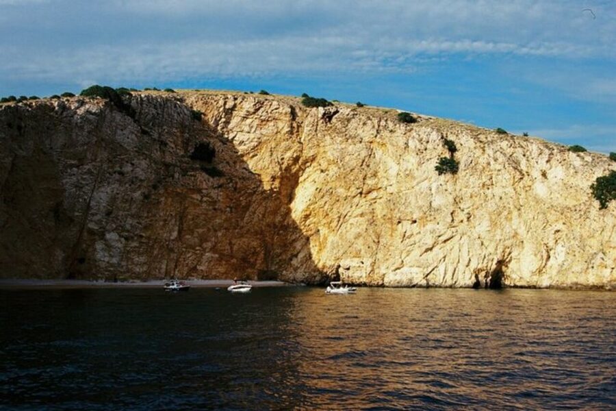 Wild Bays of Krk Island: A private half day boat tour - Getting to the water in Punat, and how the half day runs