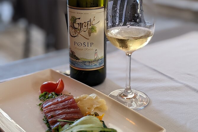 Wine, food and olive oil by PhD student - The olive oil stop: learning extra virgin by comparing, not guessing