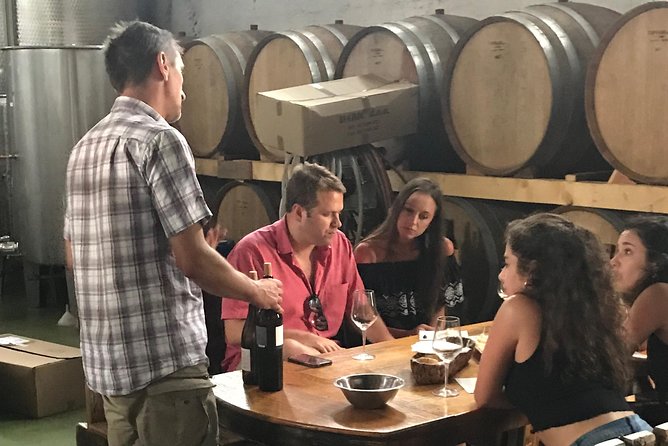 Wine Lovers tour from Hvar - How the three winery tastings actually work