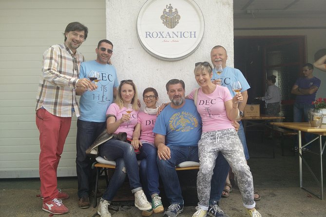 Wine & more Tour , private guided wine tour from POREC, UMAG ,Istria - The Middle Winery Cellar Tour: Kozlovic or Kabola and the Teran vs Malvazija Moment