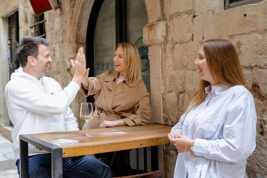 Wine Quest - A Journey Through Dubrovnik's Vinous Heritage - Wine Quest turns a tasting into a two-hour wine workout