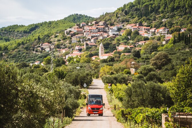 Wine & Sightseeing Tour Korcula - Korčula wine and sightseeing, the big idea