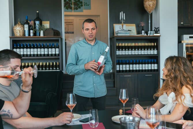 Wine Tasting Grabovac Tour From Makarska - A Taste-First Afternoon from Makarska: What You’re Really Booking