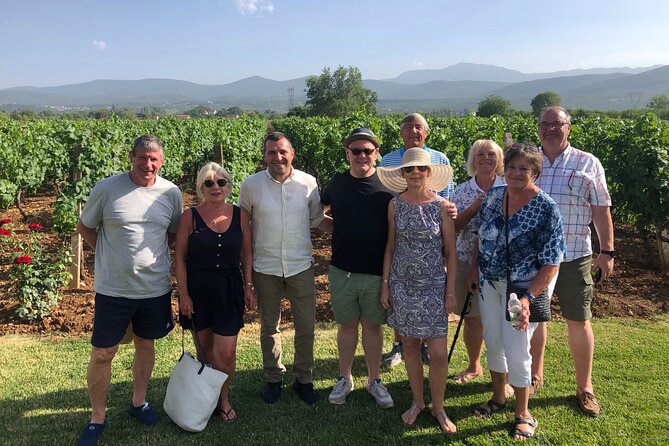 Wine Tasting Grabovac Tour From Makarska - Who Should Book Grabovac from Makarska, and Who Might Skip It
