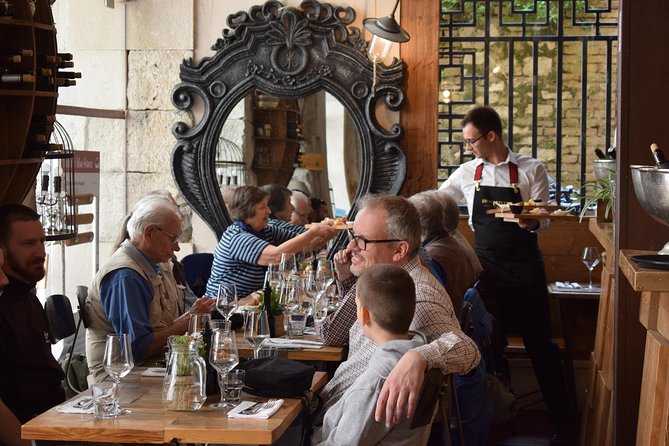 Wine Tasting in the Diocletian’s Palace - The Pairing Lesson People Remember: Salt, Vinegar, and Olive Oil