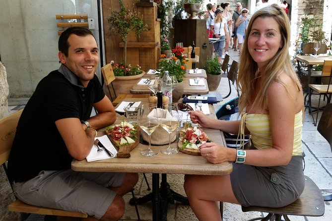 Wine Tasting in the Diocletian’s Palace - Your Host, Your Pace: Marina, Tony, and the Small-Group Advantage