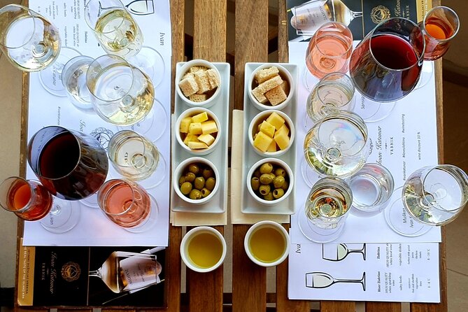 Winery Tour and Tasting with the Sommelier in KRK - Price and Value: Is 62.61 Per Person Fair?