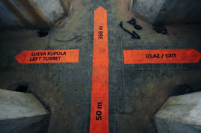 WW2&UNDERGROUND discovering the unknown EXTENDED TOUR - Key highlights worth knowing before you go