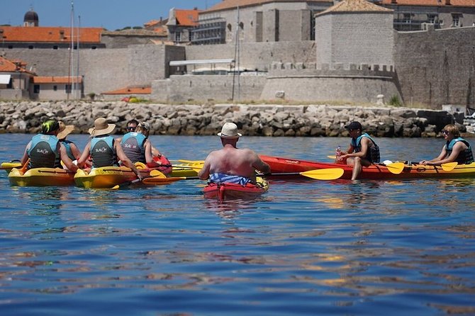 X-Adventure Sea Kayaking Half Day Tour in Dubrovnik - Key things to know before you paddle