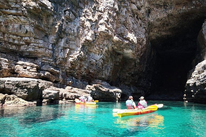 X-Adventure Sea Kayaking Half Day Tour in Dubrovnik - Price, Water Conditions, and Who Should Book This Dubrovnik Kayak Tour