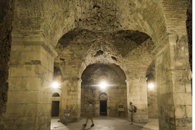 YOUR BEST PRIVATE TOUR - amazing Split and Diocletian's palace - Nadalina chocolate stop and the Sunday skip you should plan for