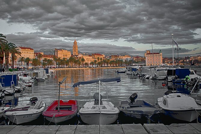 YOUR BEST PRIVATE TOUR - amazing Split and Diocletian's palace - What guides do that makes the tour feel worth it (not just scheduled)
