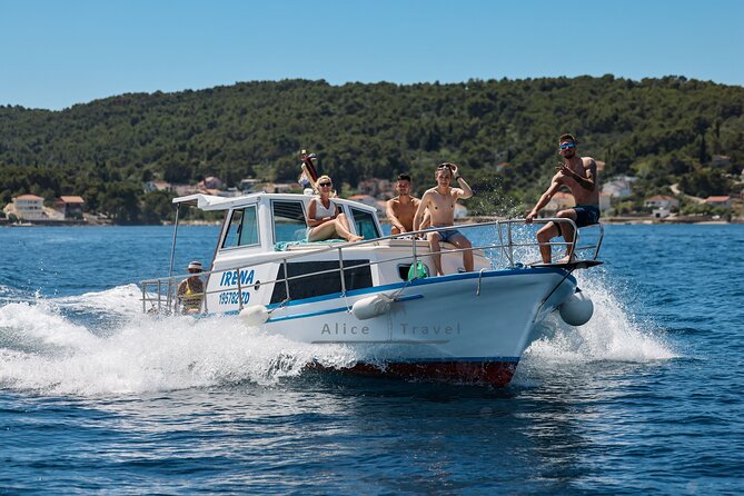 Zadar 2 Islands Hopping and Snorkeling during half day boat tour - Zadar boat meet-up and how the 4-hour plan actually feels