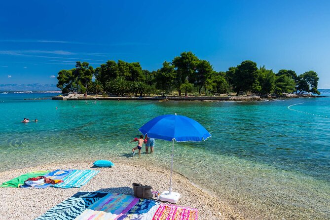 Zadar 2 Islands Hopping and Snorkeling during half day boat tour - The boat experience: speedboat energy with a small-group vibe