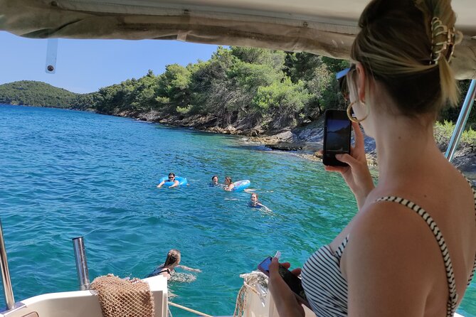 Zadar 2 Islands Hopping and Snorkeling during half day boat tour - Price and value: $35.49 for two island stops plus gear