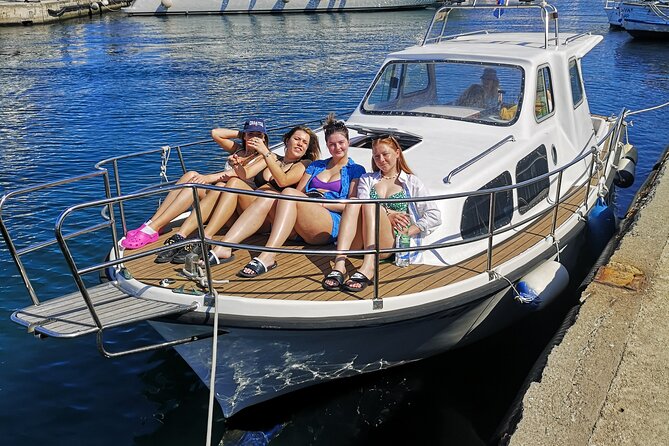 Zadar 2 Islands Hopping and Snorkeling during half day boat tour - Weather reality and the one thing you must plan for