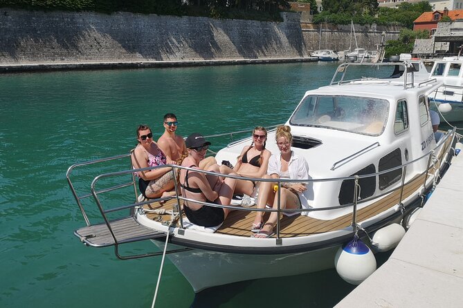 Zadar 2 Islands Hopping and Snorkeling during half day boat tour - Accessibility and who should think twice
