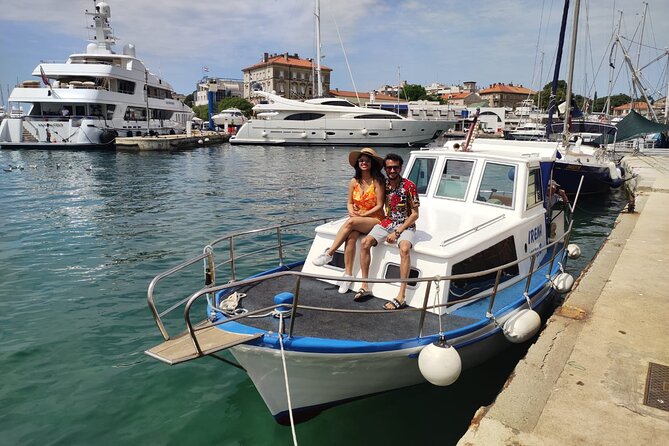 Zadar 2 Islands Hopping and Snorkeling during half day boat tour - Who this tour fits best (and who might prefer a different plan)