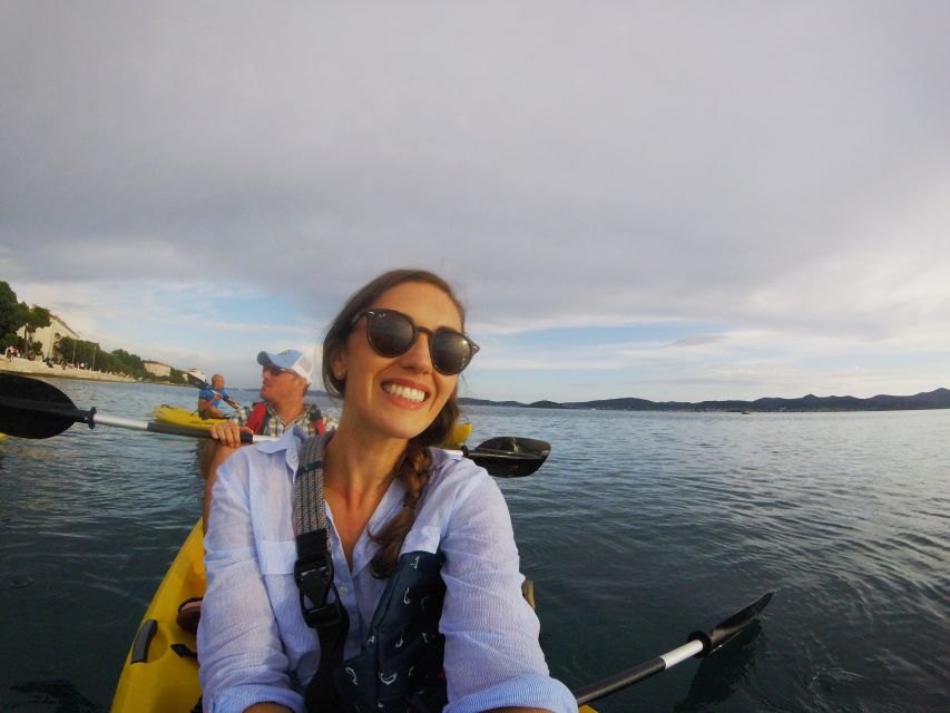 Zadar: 3–Hour Kayak Tour - Key highlights that matter