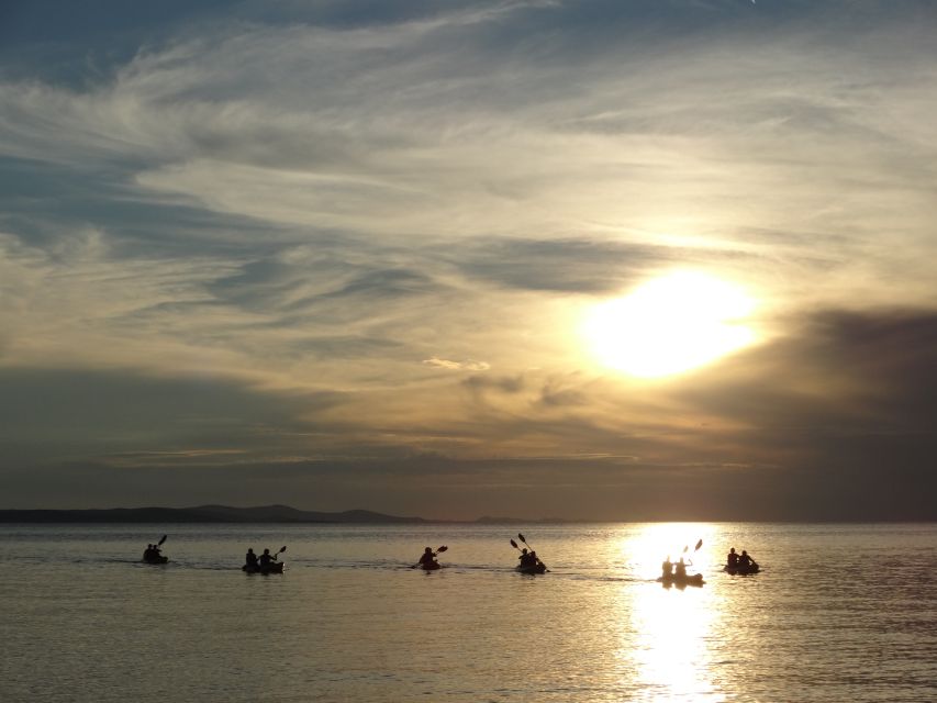 Zadar: 3–Hour Kayak Tour - Price and value: is $58 worth it for 3 hours?