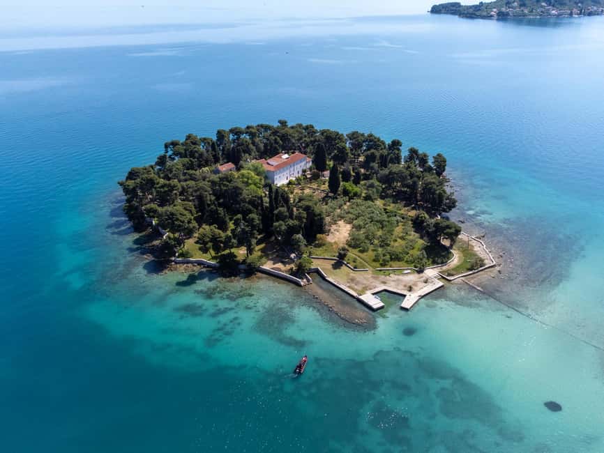 Zadar: 3-Island Speedboat Tour with Snorkeling and Drinks - The gear and drinks that keep the afternoon easy