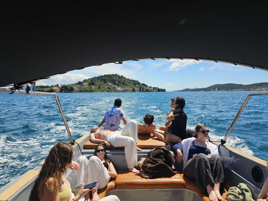 Zadar: 3 Islands Luxury Boat Tour with Aperol Spritz - Who should book, who should skip, and my booking advice