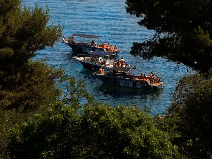 Zadar: 3 Islands Luxury Boat Tour with Aperol Spritz - Aperol Spritz onboard: why the drink is part of the point