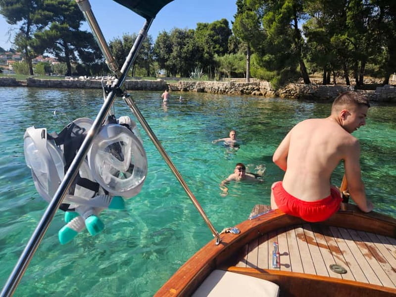 Zadar: 3 Islands Snorkeling Cruise with Prosecco - Quick hits before you go