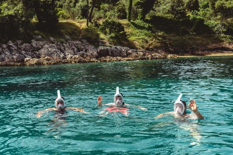 Zadar: 3 Islands Snorkeling Cruise with Prosecco - The Sailing Part: Getting Your Bearings on Zadar’s Coast