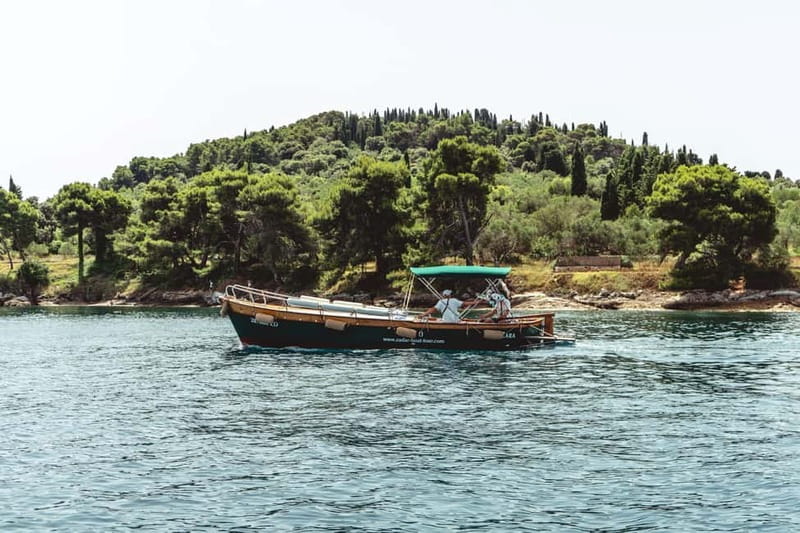 Zadar: 3 Islands Snorkeling Cruise with Prosecco - Stop at Ošljak: Your First Real Swim and Snorkel Hour
