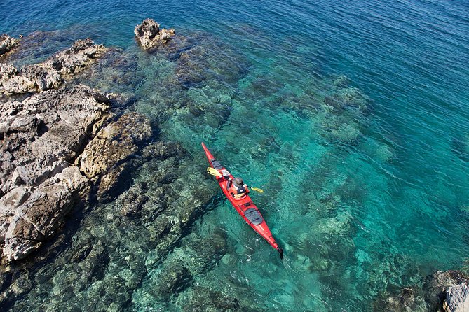 Zadar Archipelago 3 Islands Sea Kayaking Day Trip - What This Zadar Archipelago Sea Kayaking Day Trip Feels Like