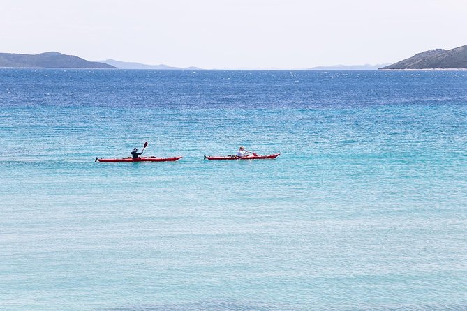Zadar Archipelago 3 Islands Sea Kayaking Day Trip - Timing And The Ferry Connection Back To Zadar