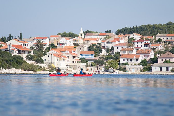 Zadar Archipelago 3 Islands Sea Kayaking Day Trip - Getting Your Paddling Basics Right Before You Hit Open Water