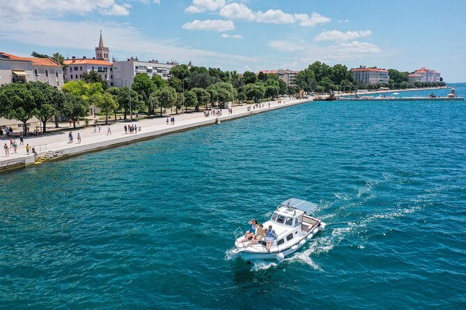 Zadar Archipelago Half-day Island-Hopping Private Boat Tour - Why this feels better than a ferry day
