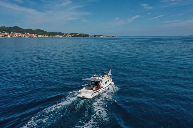 Zadar Archipelago Half-day Island-Hopping Private Boat Tour - Price and value: when the private boat math works