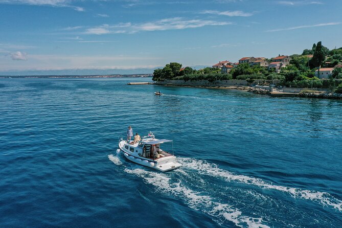 Zadar Archipelago Half-day Island-Hopping Private Boat Tour - Getting there: the meeting point and timing reality