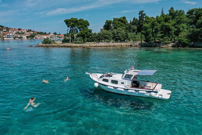 Zadar Archipelago Half-day Island-Hopping Private Boat Tour - Private skipper flexibility, and what you should ask for