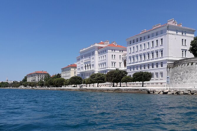 Zadar Boat Tour Half Day - Snorkeling time: what you can expect in the water