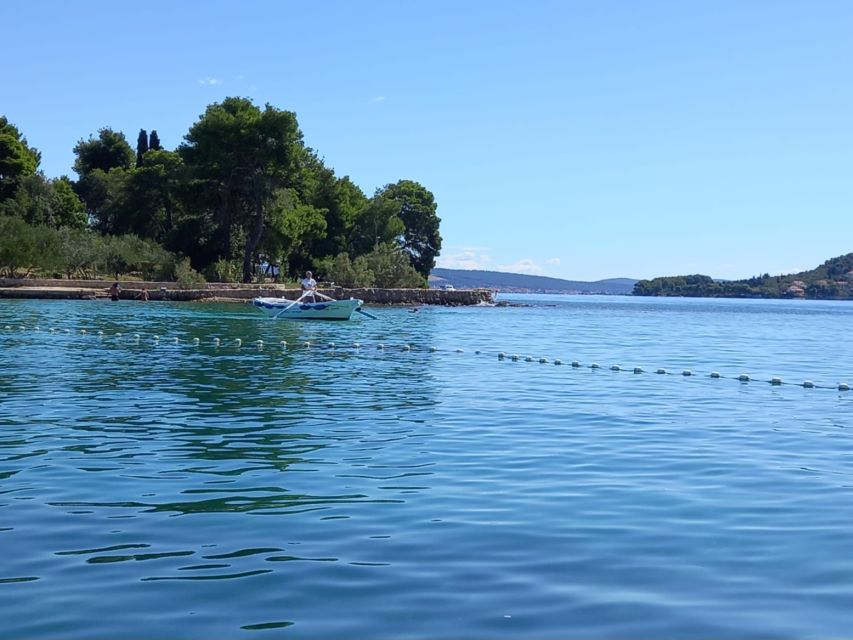 Zadar: Boat tour Half day -Private - The Real Value: Why This Price Can Make Sense