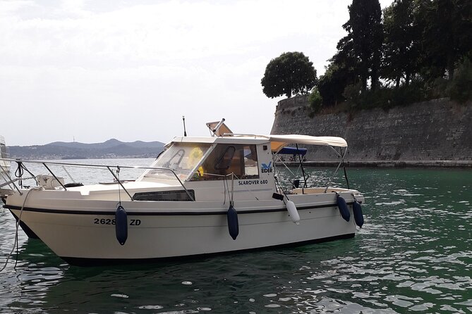 Zadar Boat Tour Half Day - Route breakdown: Ugljan, Galevac monastery, Ošljak footpath, Zadar photos
