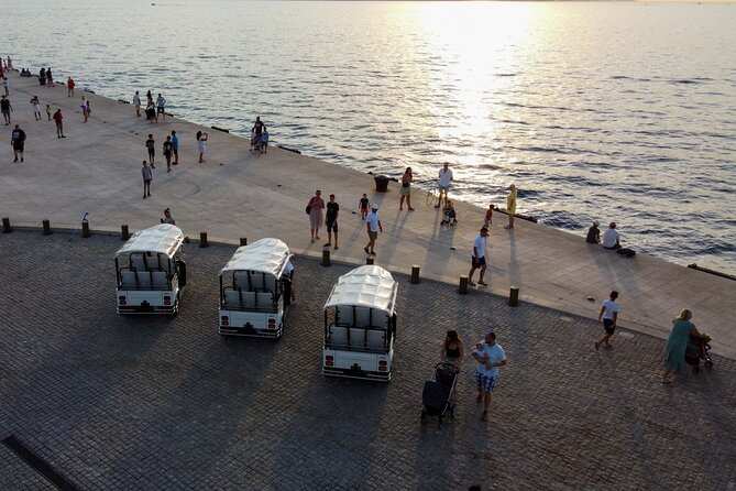Zadar: City and Wine Tour in Zadar with Eco Tuk Tuk - Barkajoli Boats: A Tradition That Moves With the Water