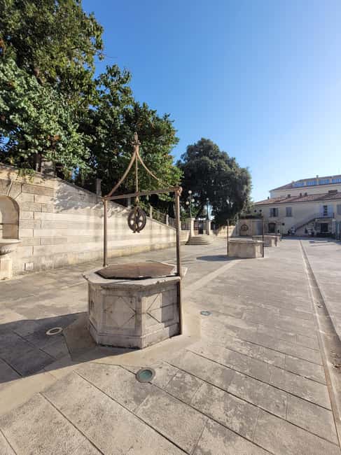 Zadar: City Highlights Walking Tour in Polish - Key highlights you should care about