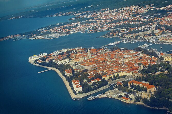 Zadar City Tour 90min Walk - Key Things You’ll Notice on This Zadar Walk