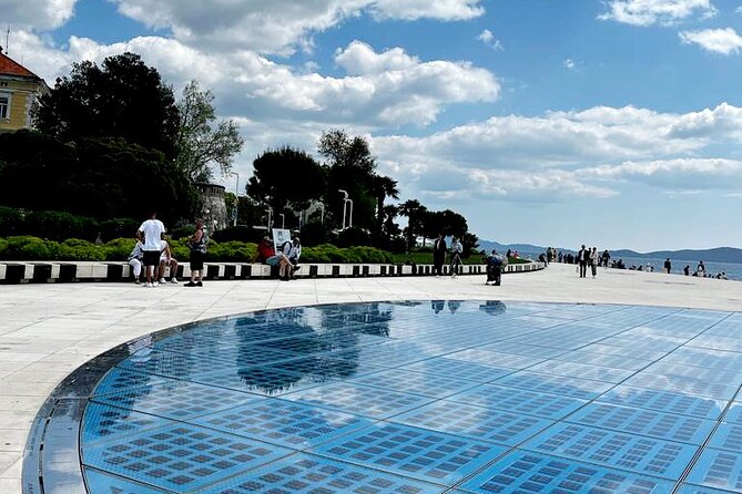 Zadar City Tour 90min Walk - Zadar in 90 Minutes: Why This Route Works