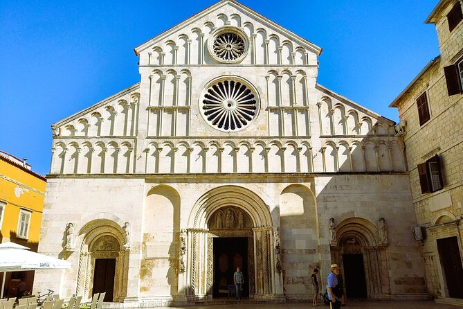 Zadar City Tour 90min Walk - Stop 2: Sea Organ (Morning Only)